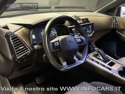 Ds DS 7 DS 7 Crossback BlueHDi 130 aut. Business (9)