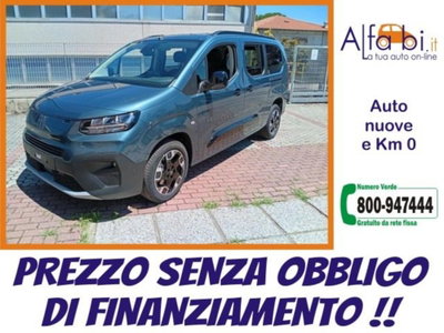 Fiat Qubo 1.5 d La Prima 130cv at8 nuova