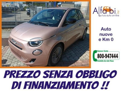Fiat 500 1.0 hybrid Icon nuova