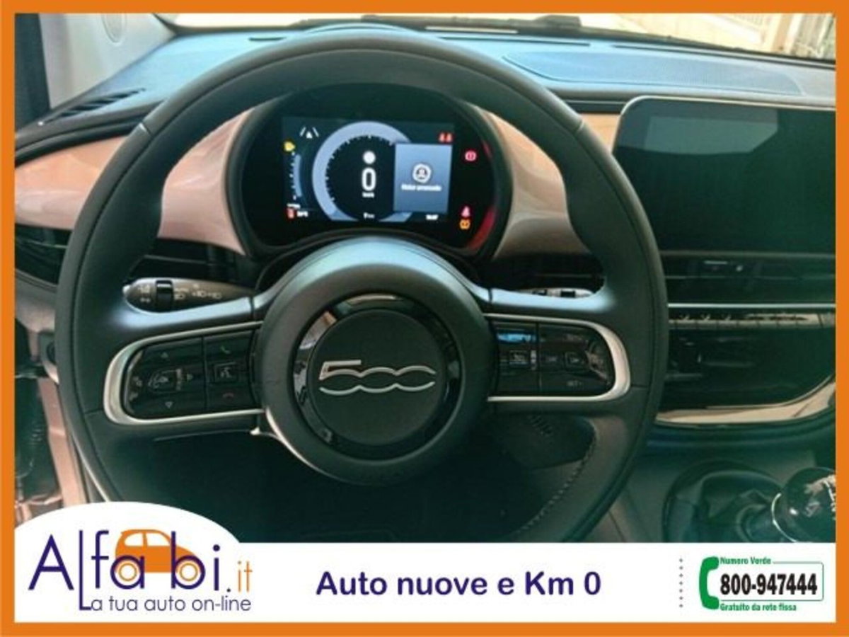 Fiat 500 1.0 hybrid Icon (11)