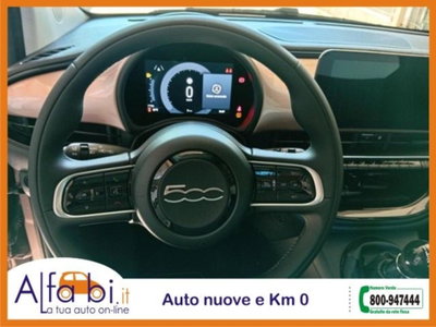 Fiat 500 1.0 hybrid Icon (11)