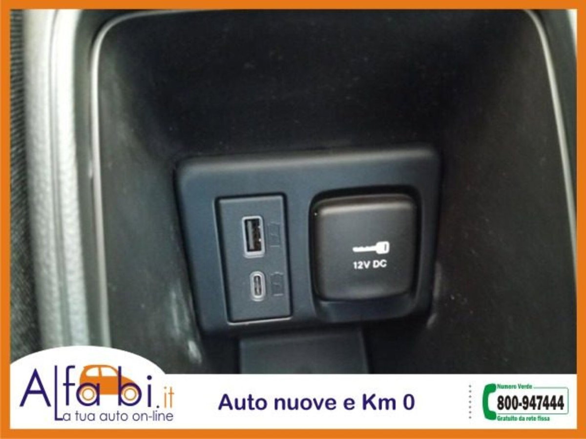 Fiat 500 1.0 hybrid Icon (15)