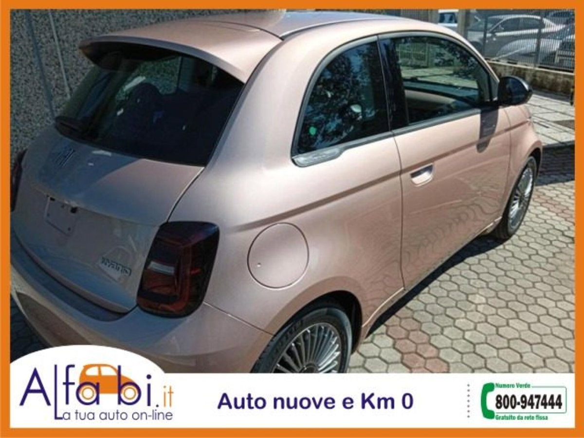 Fiat 500 1.0 hybrid Icon (5)