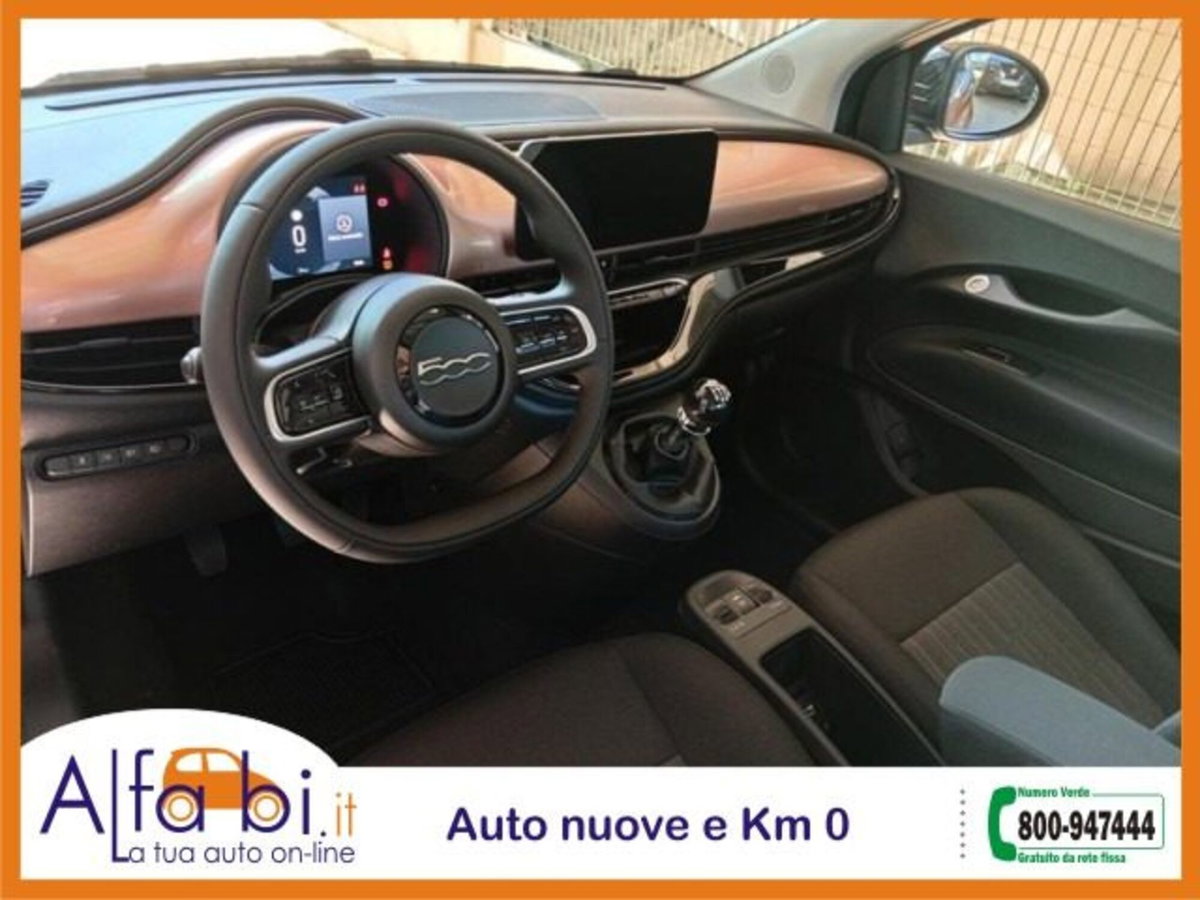 Fiat 500 1.0 hybrid Icon (7)