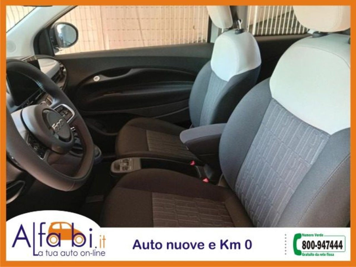 Fiat 500 1.0 hybrid Icon (8)