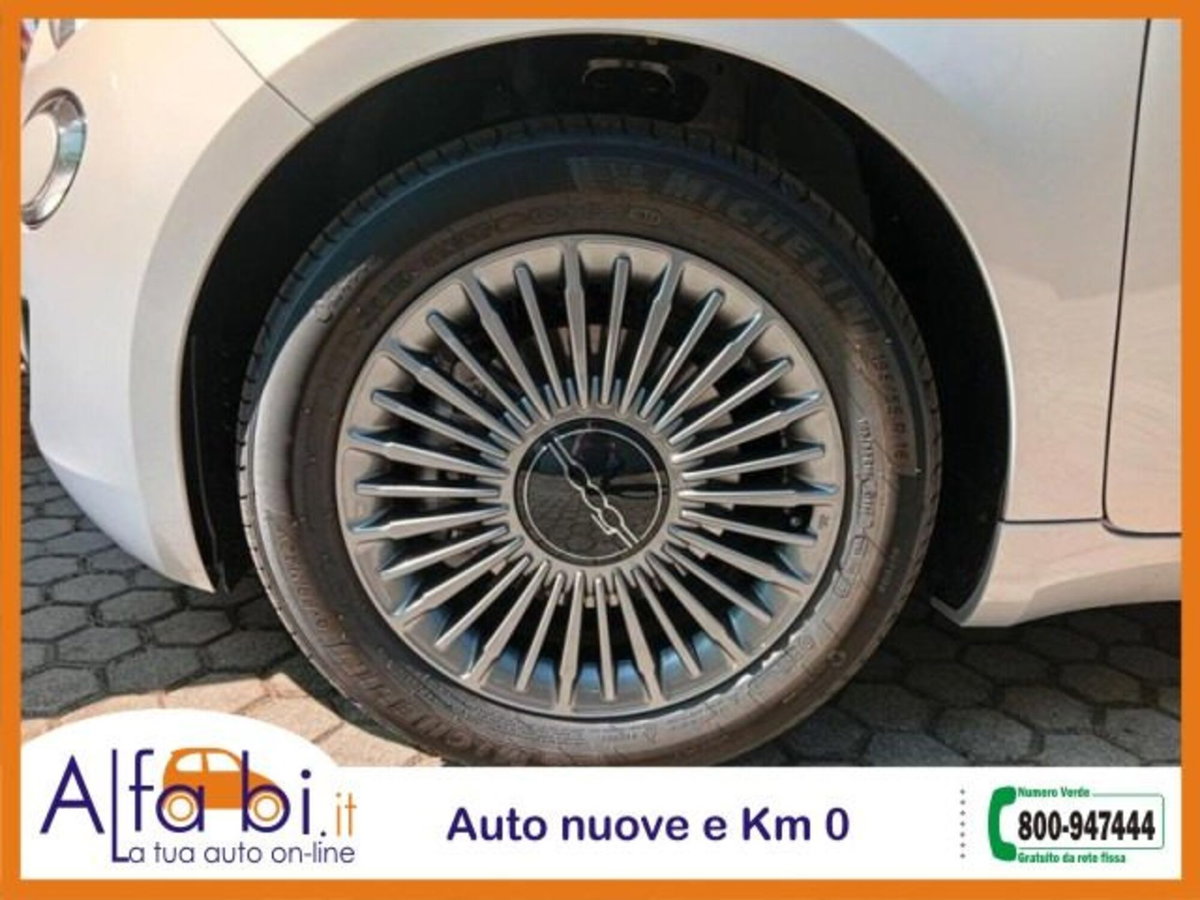Fiat 500 1.0 hybrid Icon (10)