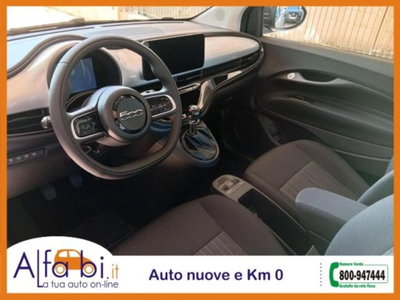 Fiat 500 1.0 hybrid Icon (11)