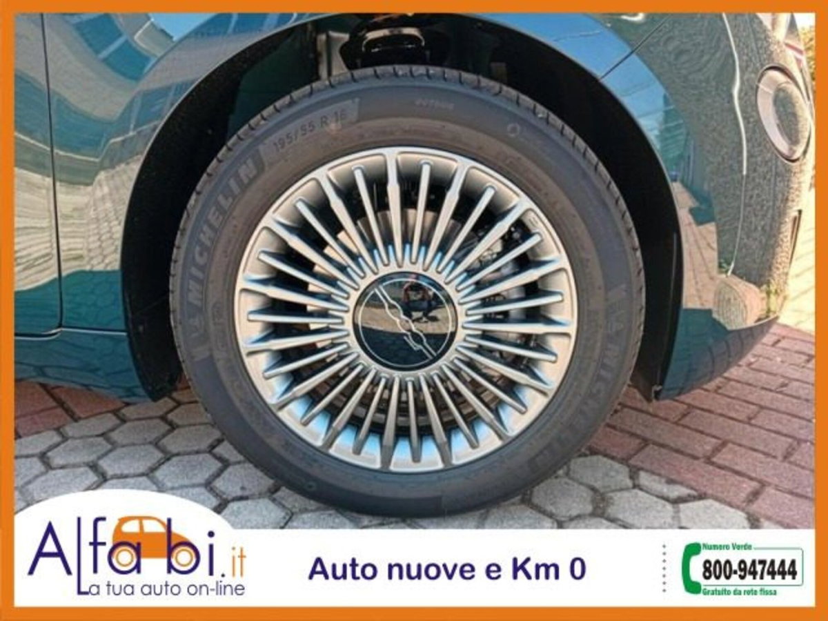 Fiat 500 1.0 hybrid Icon (17)