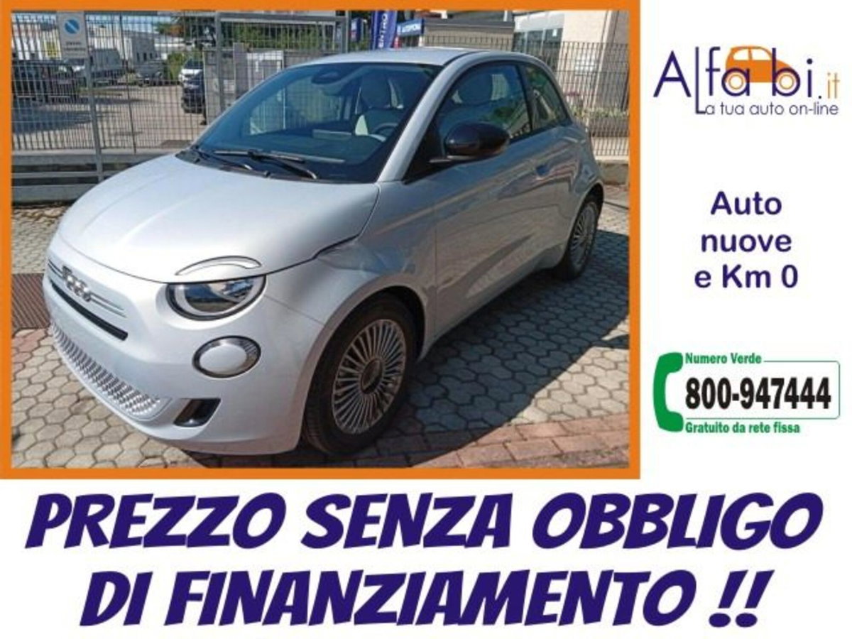 Fiat 500 1.0 hybrid Icon