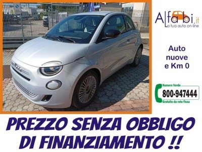 Fiat 500 1.0 hybrid Icon nuova