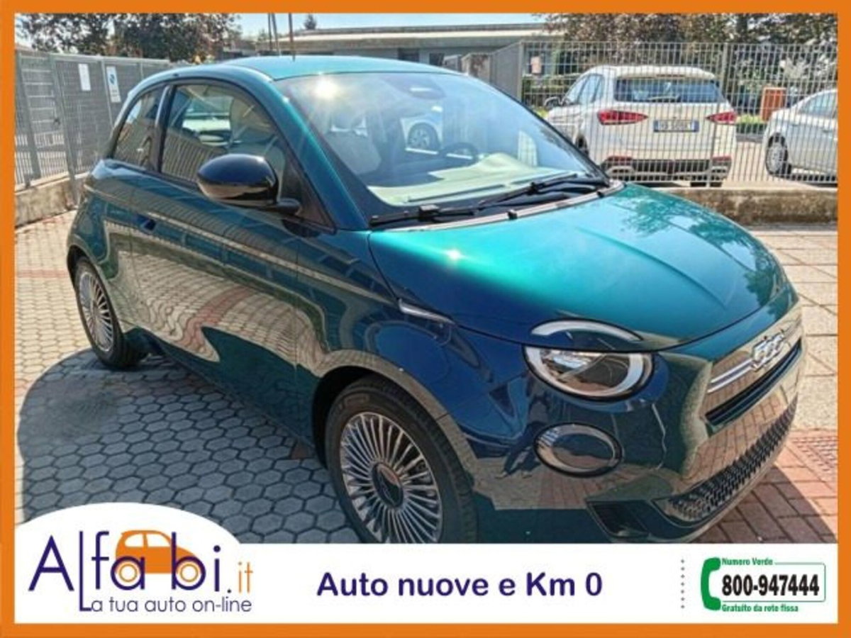 Fiat 500 1.0 hybrid Icon (14)