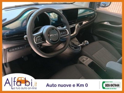 Fiat 500 1.0 hybrid Icon (18)