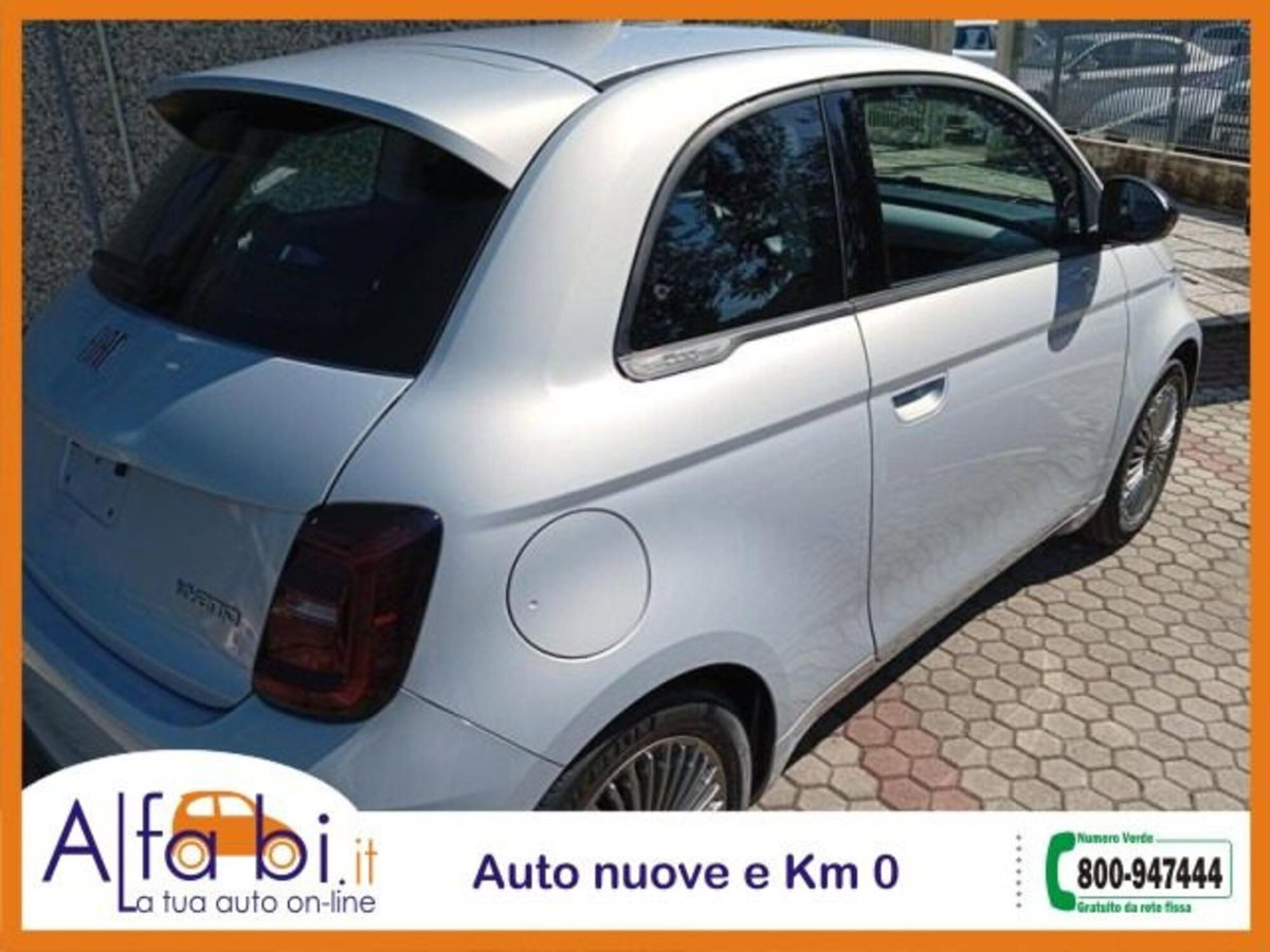 Fiat 500 1.0 hybrid Icon (9)