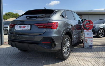 Audi Q3 Sportback 35 TDI quattro S tronic S line edition (12)