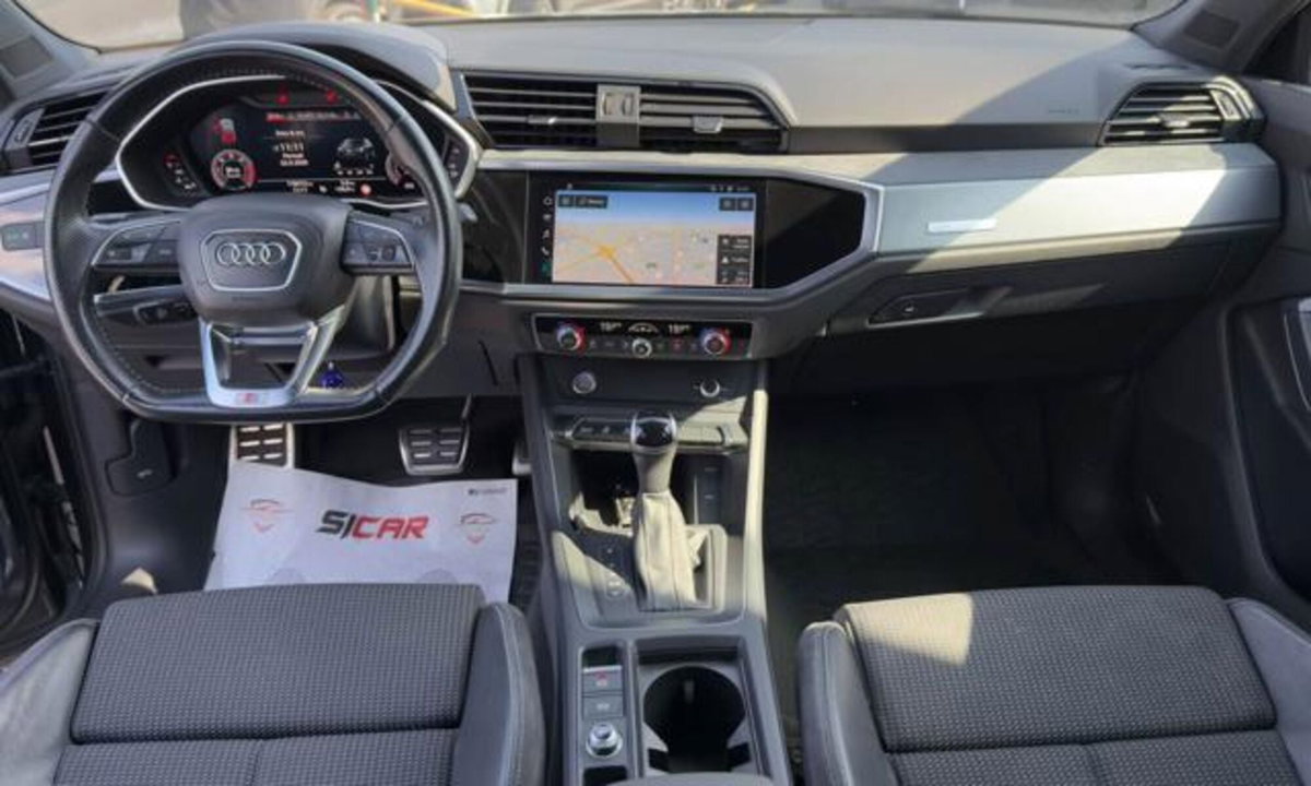 Audi Q3 Sportback 35 TDI quattro S tronic S line edition (13)