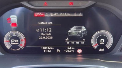 Audi Q3 Sportback 35 TDI quattro S tronic S line edition (15)