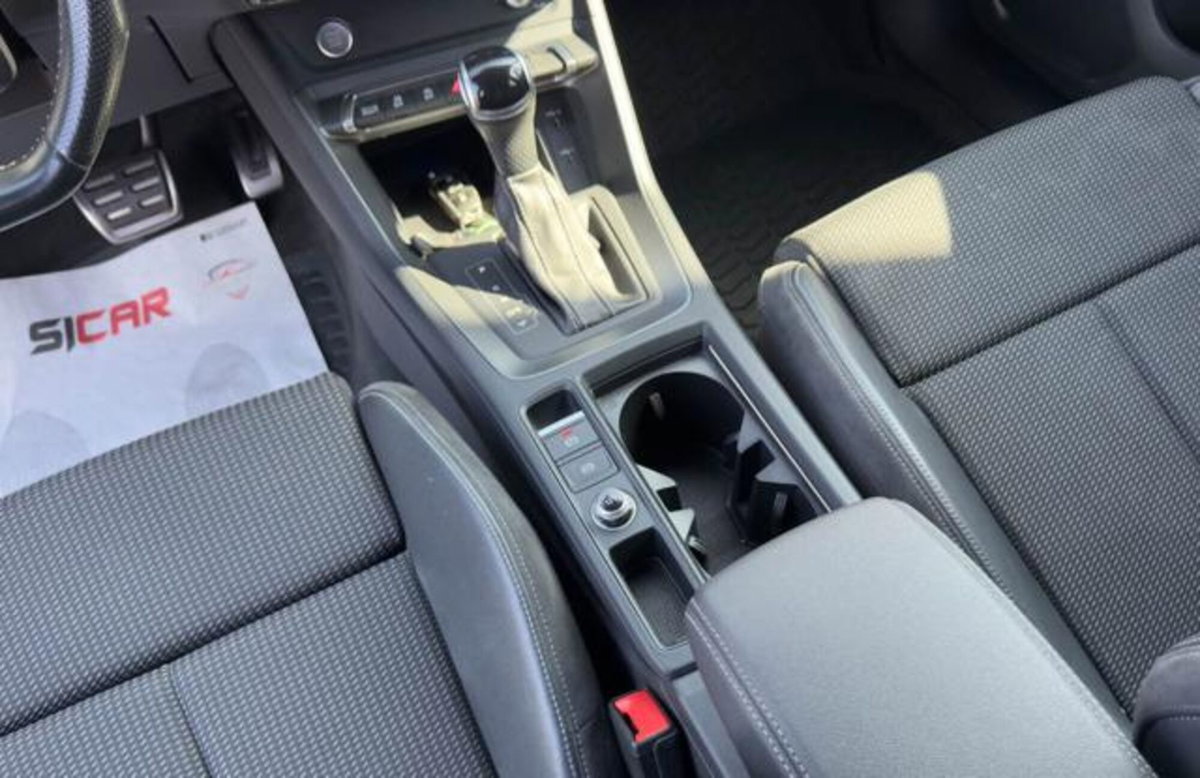 Audi Q3 Sportback 35 TDI quattro S tronic S line edition (19)