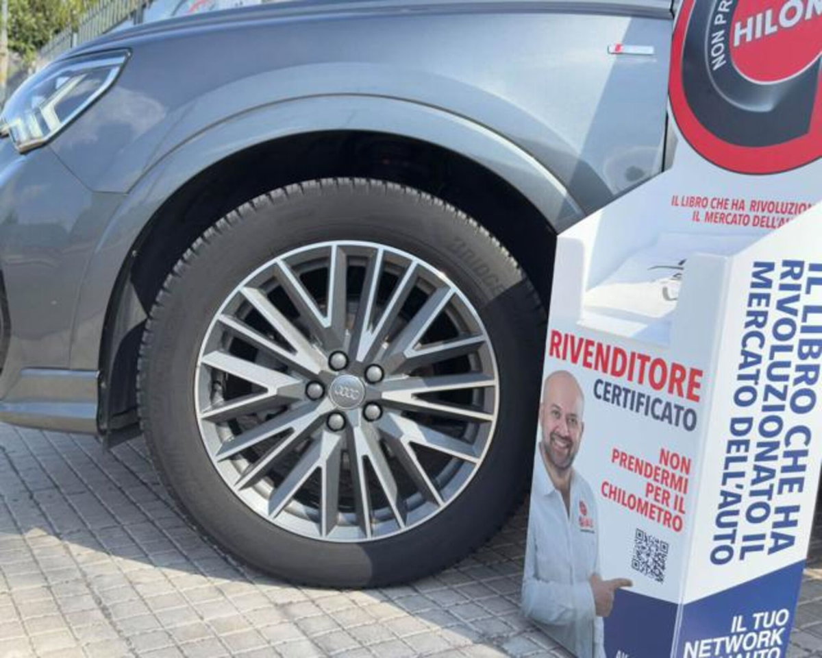 Audi Q3 Sportback 35 TDI quattro S tronic S line edition (3)