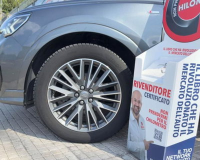 Audi Q3 Sportback 35 TDI quattro S tronic S line edition (3)