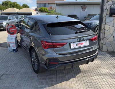 Audi Q3 Sportback 35 TDI quattro S tronic S line edition (4)