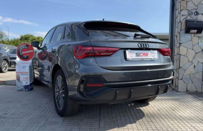 Audi Q3 Sportback 35 TDI quattro S tronic S line edition (5)
