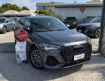 Audi Q3 Sportback 35 TDI quattro S tronic S line edition (8)