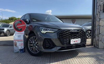 Audi Q3 Sportback 35 TDI quattro S tronic S line edition (9)