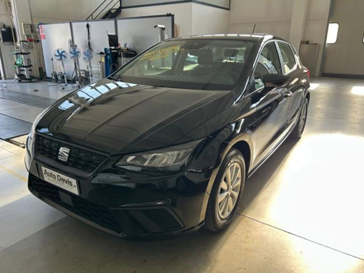 SEAT Ibiza 1.0 ecotsi Business 115cv