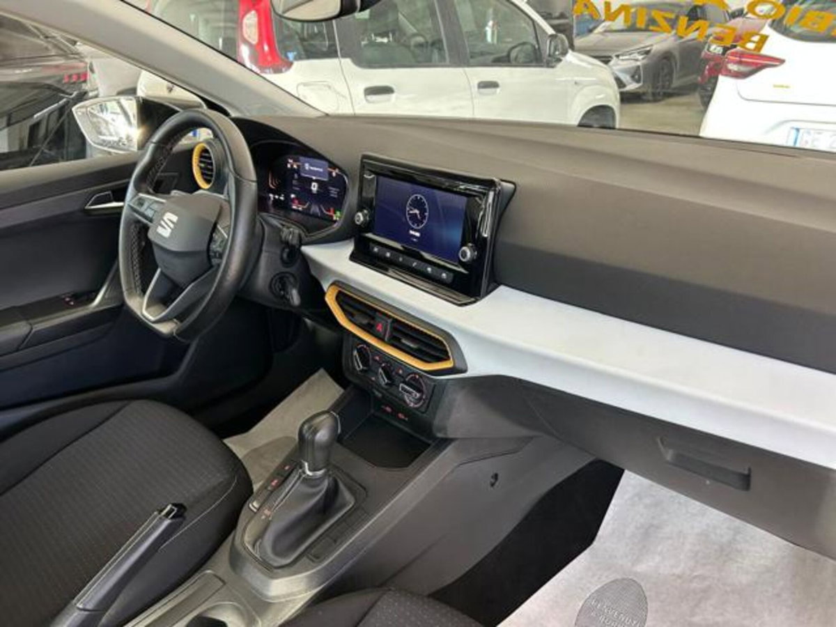 SEAT Ibiza 1.0 ecotsi Business 115cv (12)