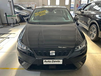 SEAT Ibiza 1.0 ecotsi Business 115cv (3)