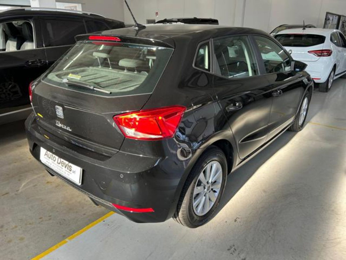 SEAT Ibiza 1.0 ecotsi Business 115cv (5)