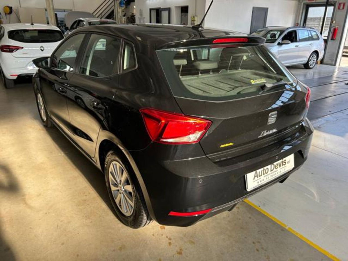 SEAT Ibiza 1.0 ecotsi Business 115cv (6)