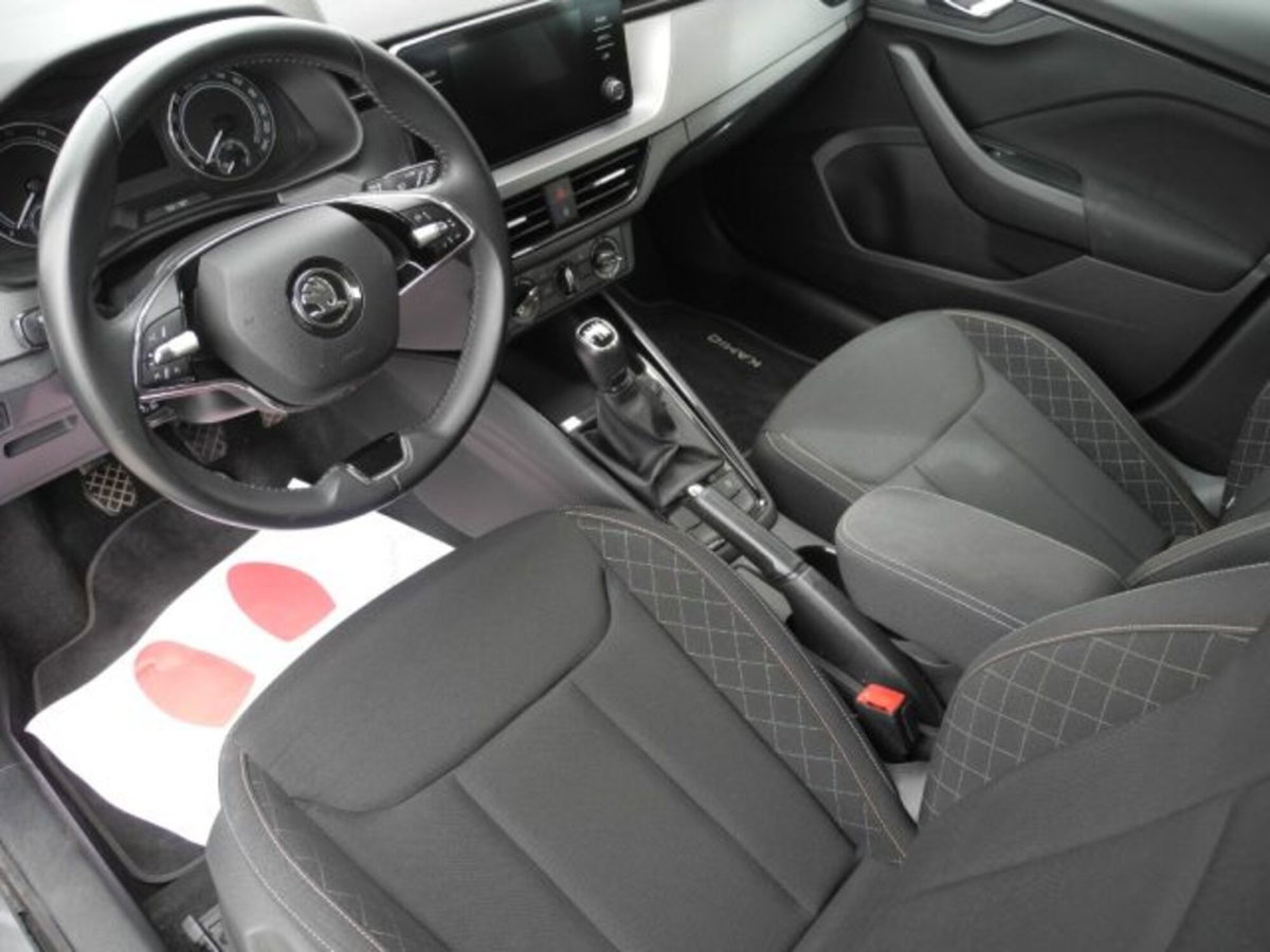 Skoda Kamiq 1.0 TSI 110 CV DSG Ambition (11)