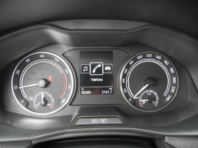 Skoda Kamiq 1.0 TSI 110 CV DSG Ambition (18)