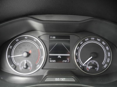 Skoda Kamiq 1.0 TSI 110 CV DSG Ambition (19)