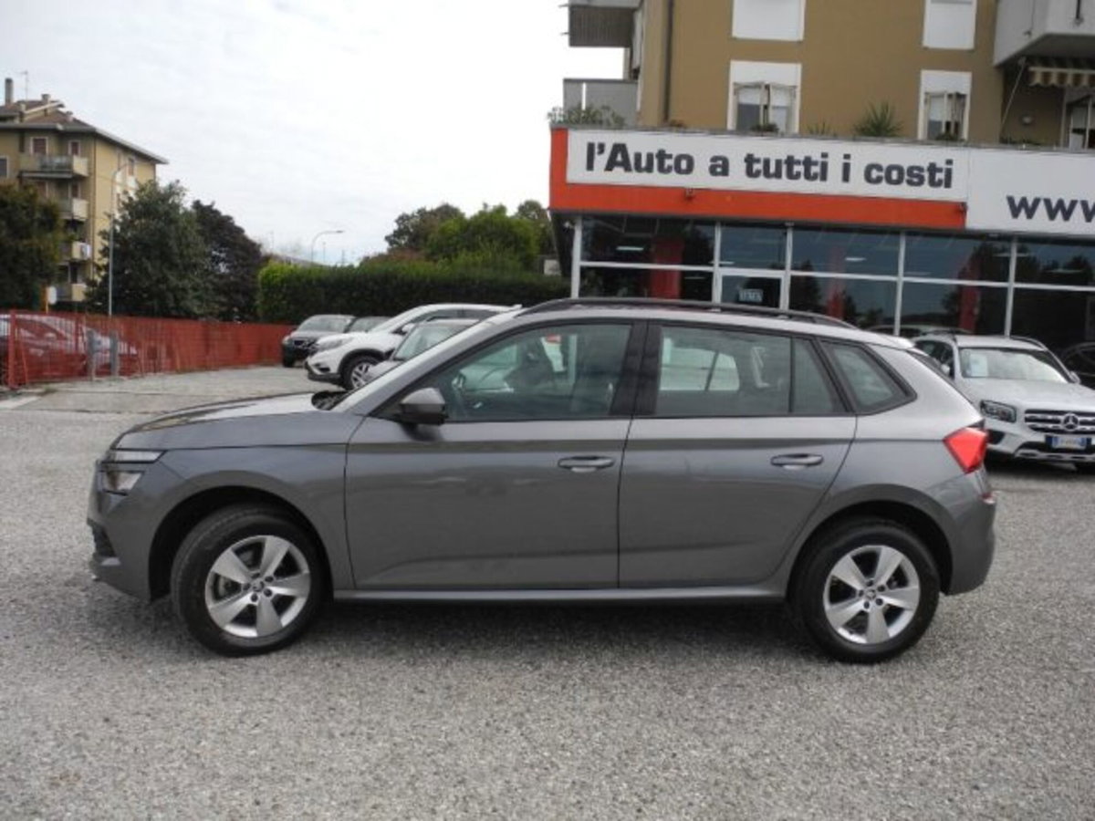 Skoda Kamiq 1.0 TSI 110 CV DSG Ambition (2)