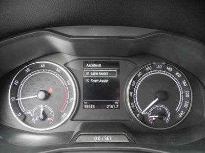 Skoda Kamiq 1.0 TSI 110 CV DSG Ambition (20)