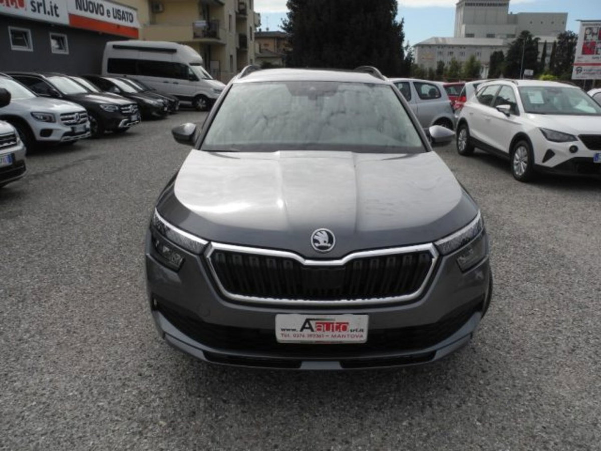 Skoda Kamiq 1.0 TSI 110 CV DSG Ambition (3)