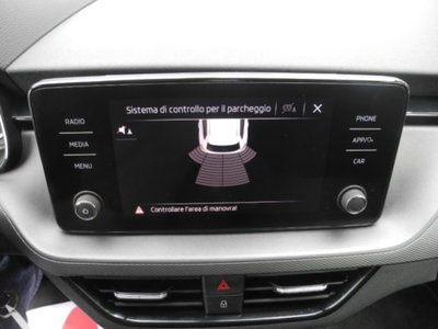 Skoda Kamiq 1.0 TSI 110 CV DSG Ambition (9)