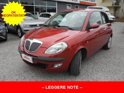 Lancia Ypsilon Multijet 16V Platino usata