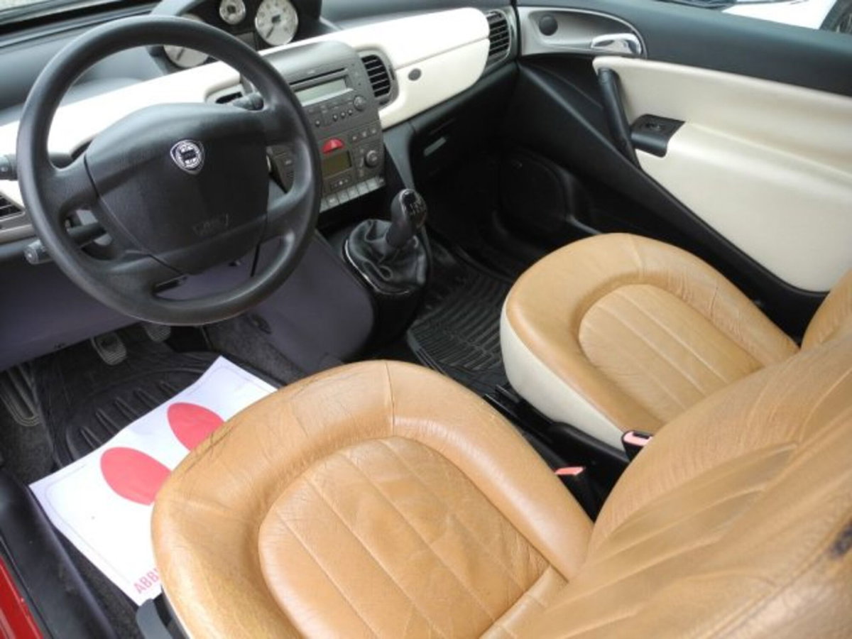Lancia Ypsilon Multijet 16V Platino (10)