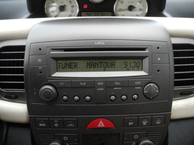 Lancia Ypsilon Multijet 16V Platino (19)