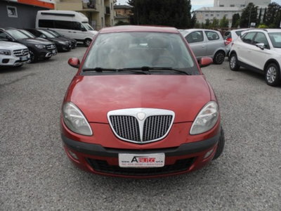 Lancia Ypsilon Multijet 16V Platino (3)