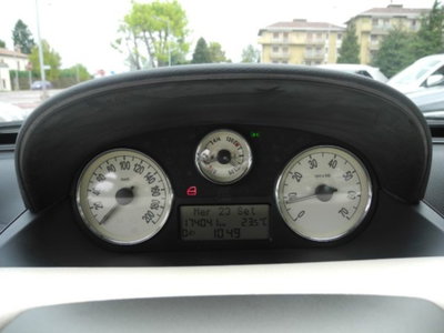 Lancia Ypsilon Multijet 16V Platino (6)
