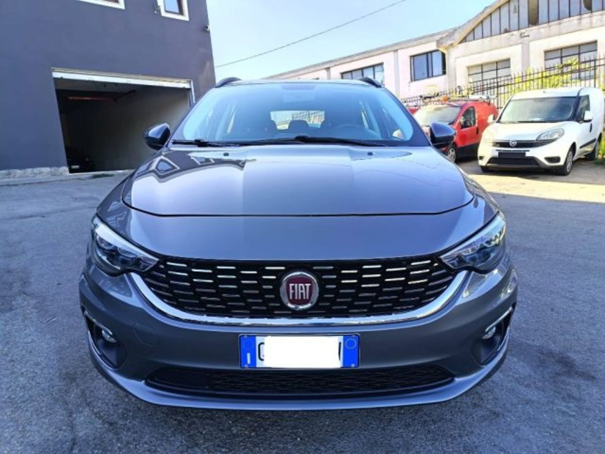 Fiat Tipo Station Wagon Tipo 1.3 Mjt S&S SW Business (2)