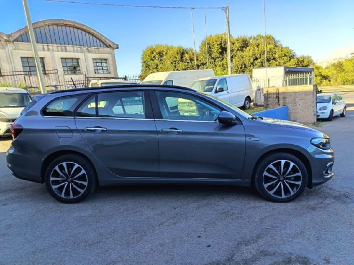 Fiat Tipo Station Wagon Tipo 1.3 Mjt S&S SW Business (3)