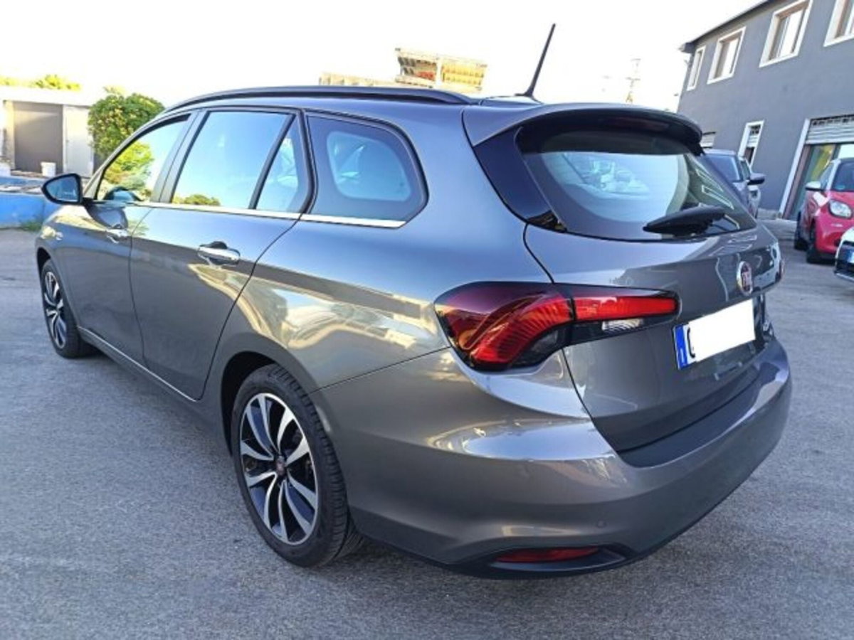 Fiat Tipo Station Wagon Tipo 1.3 Mjt S&S SW Business (4)