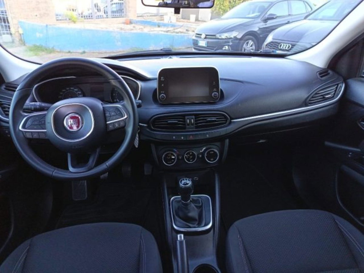 Fiat Tipo Station Wagon Tipo 1.3 Mjt S&S SW Business (8)