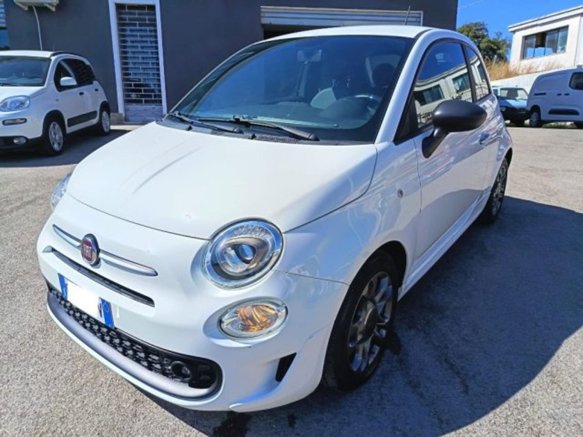 Fiat 500 1.0 Hybrid Sport
