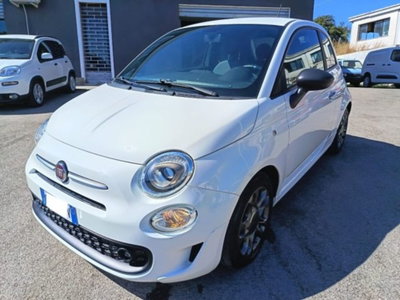 Fiat 500 1.0 Hybrid Sport usata